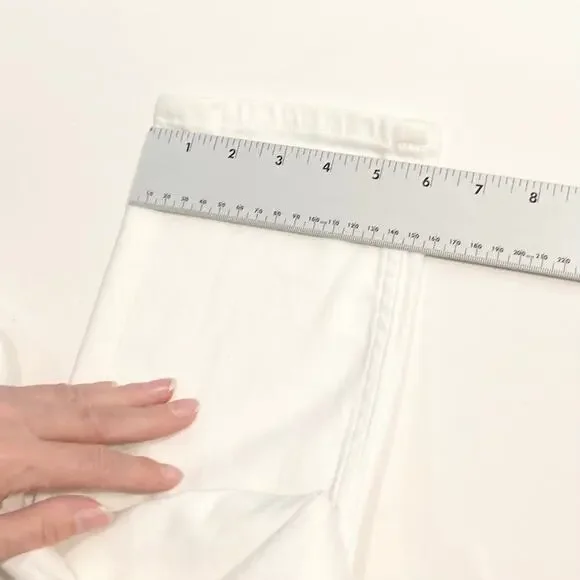 NEW TOPMAN Jeans W32XL30 White Skinny Stretch - Picture 13 of 13